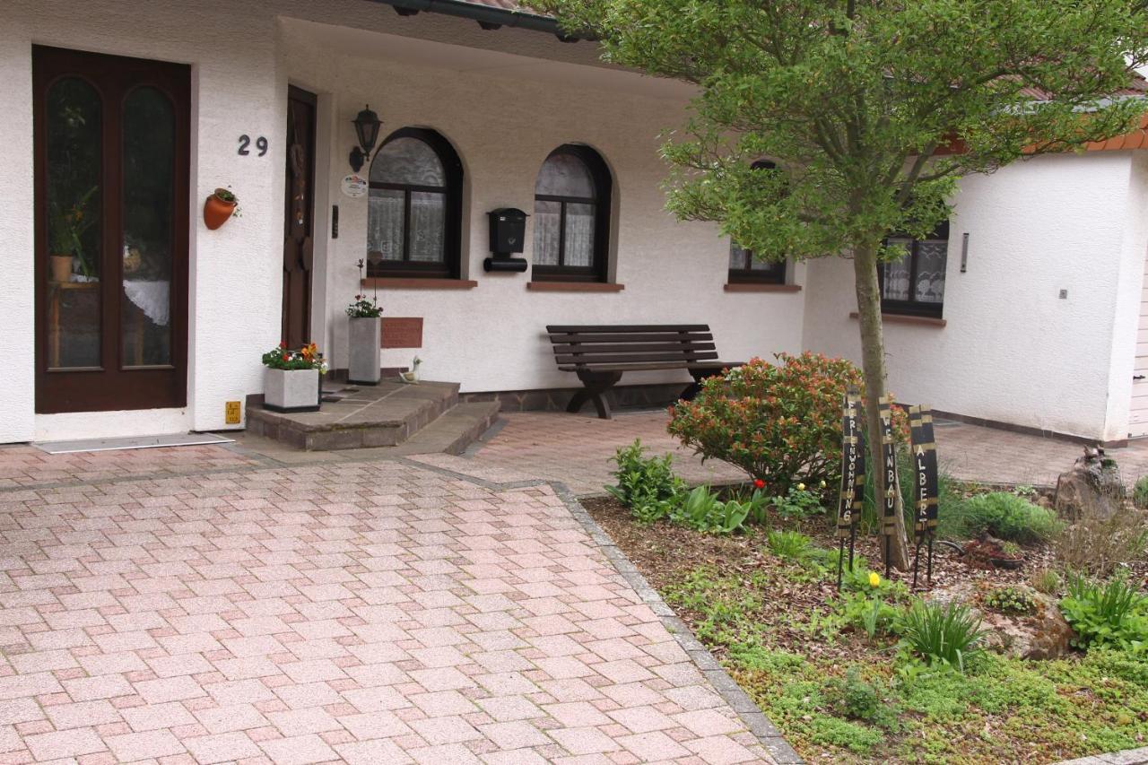 Ferienwohnungen Haus Albert Großheubach المظهر الخارجي الصورة