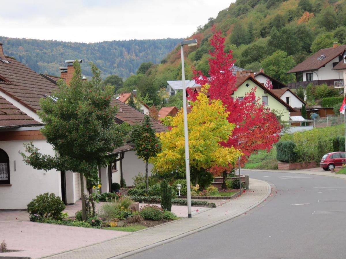 Ferienwohnungen Haus Albert Großheubach المظهر الخارجي الصورة