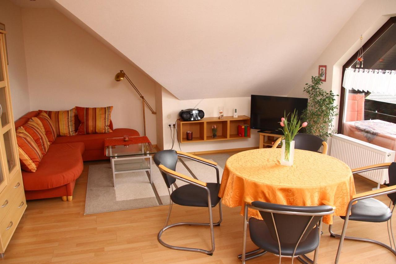 Ferienwohnungen Haus Albert Großheubach المظهر الخارجي الصورة